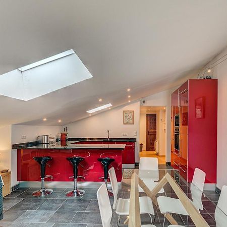 Apartment Les Drus - Alpes Travel - Chamonix - Sleeps 6 Ngoại thất bức ảnh
