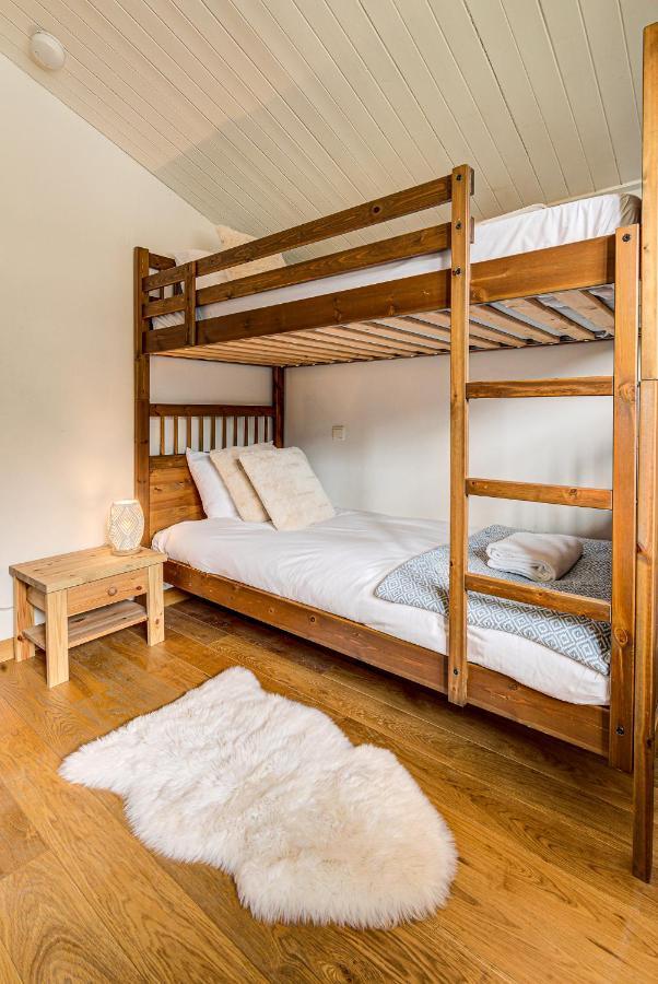 Apartment Les Drus - Alpes Travel - Chamonix - Sleeps 6 Ngoại thất bức ảnh