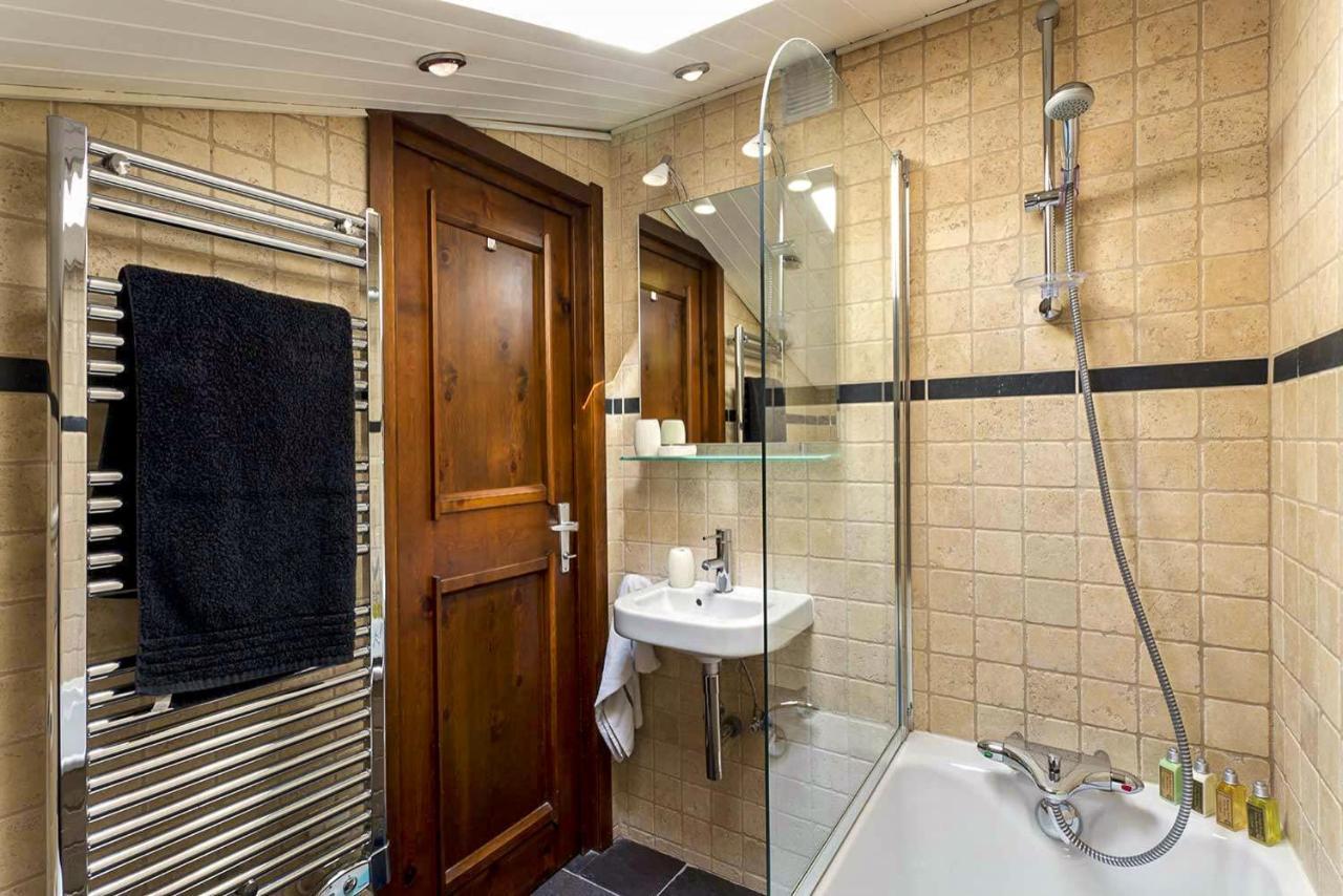 Apartment Les Drus - Alpes Travel - Chamonix - Sleeps 6 Ngoại thất bức ảnh