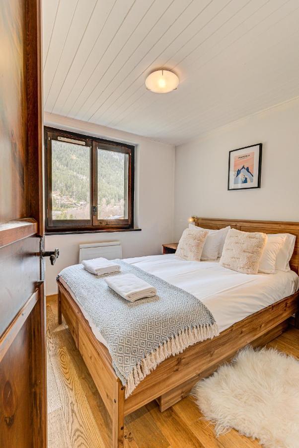 Apartment Les Drus - Alpes Travel - Chamonix - Sleeps 6 Ngoại thất bức ảnh